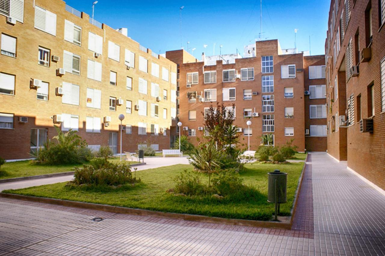 Marialuisa_Park@Home Vft/Se/03556 Sevilla Eksteriør bilde
